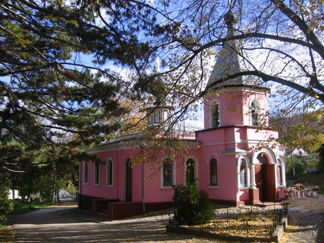 Паломничество по святым местам Украины