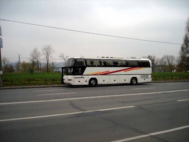 Заказать автобус киев