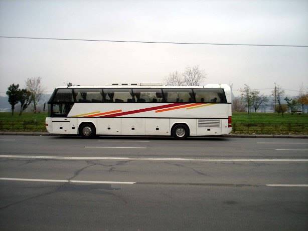Автобус на 50 мест Киев