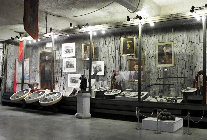 Музей запорожского казачества