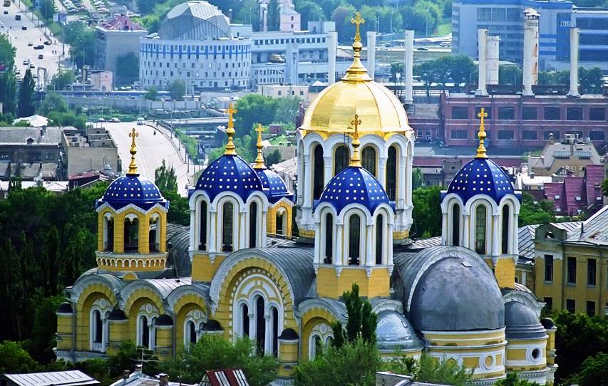 Владимирский собор в Киеве