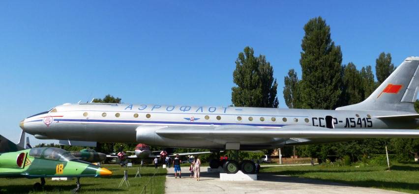 Музей авиации Киев