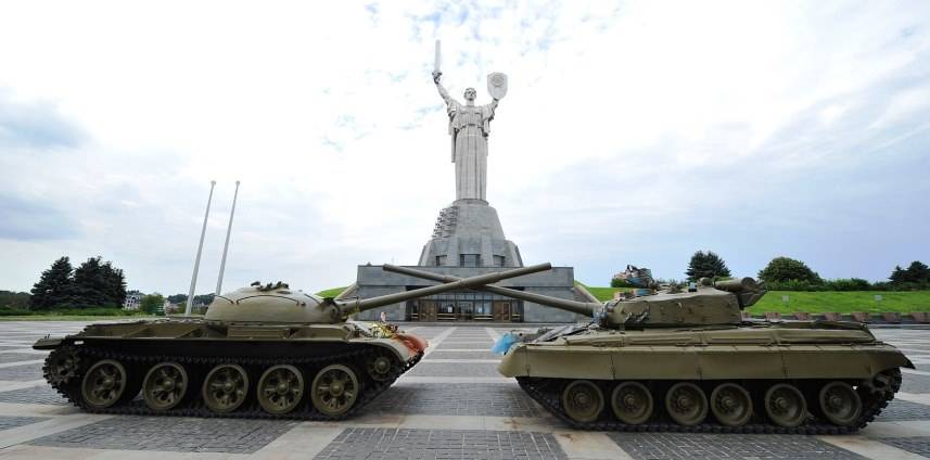 Киев, музей Великой Отечественной войны