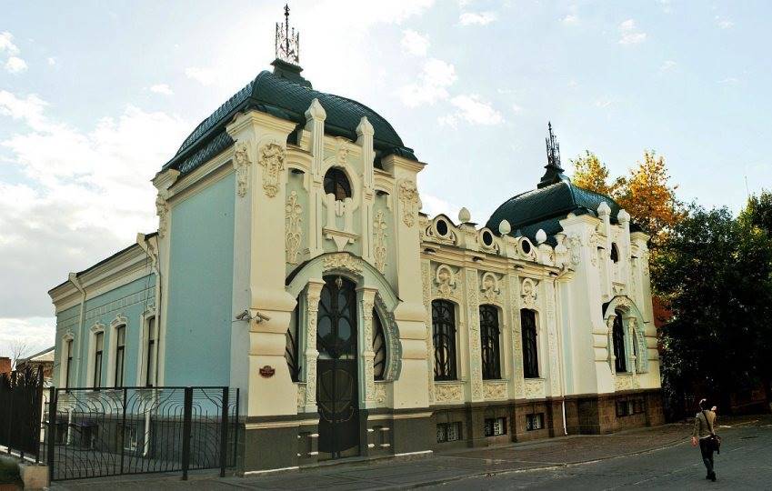 Музеи Кировограда
