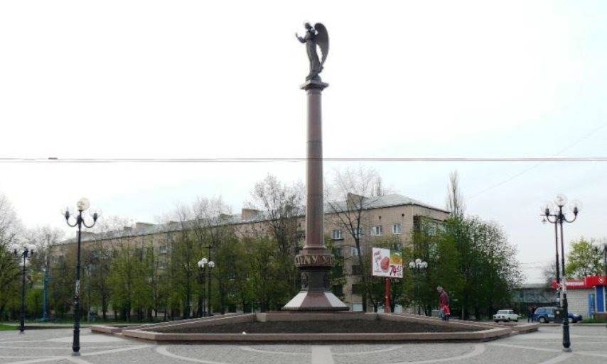 Кировоградские памятники