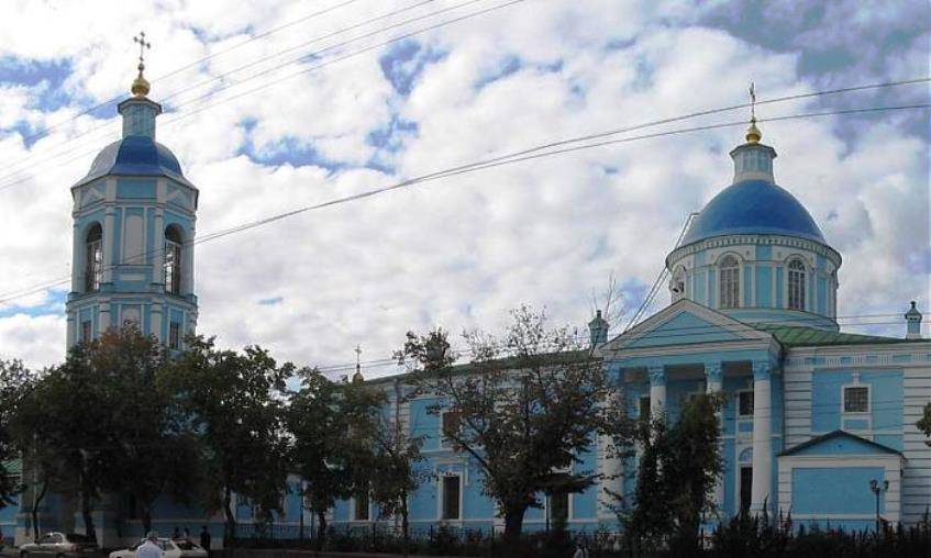 Храмы Кировограда