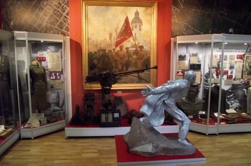 Музей в Старофлотских казармах
