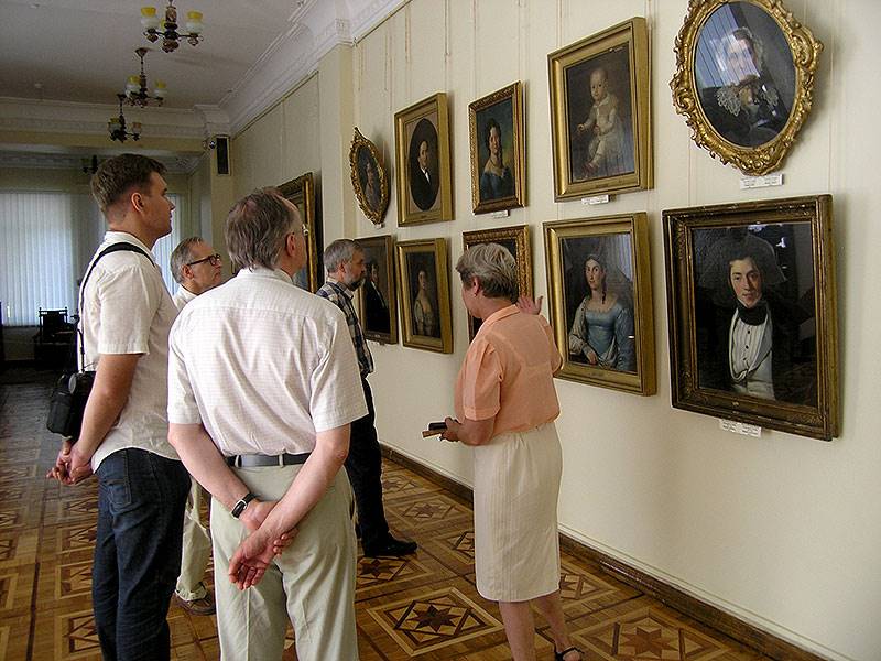 Музей Верещагина – Николаев