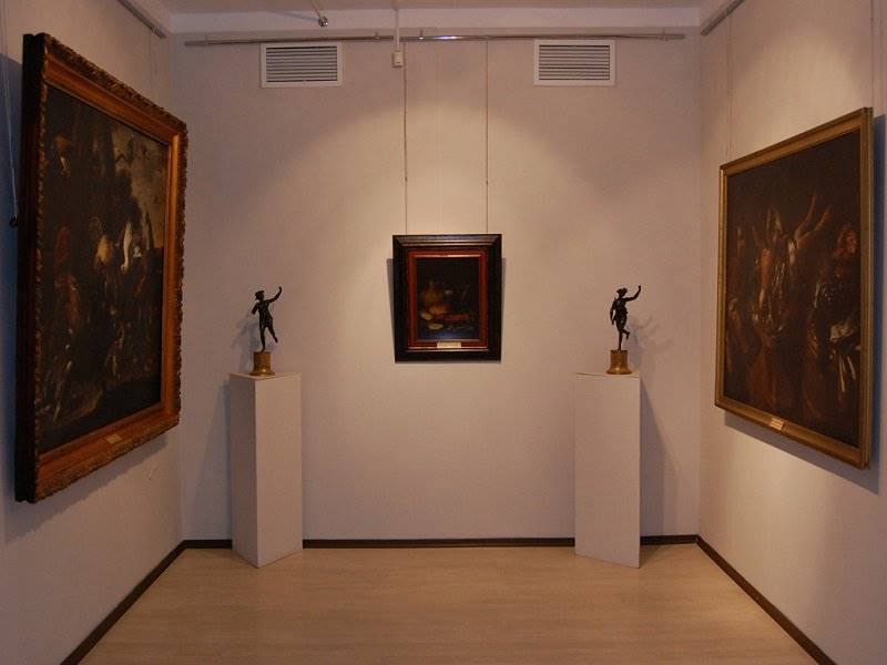 Художественный музей в Полтаве