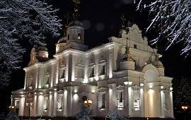 Полтава – Успенский собор