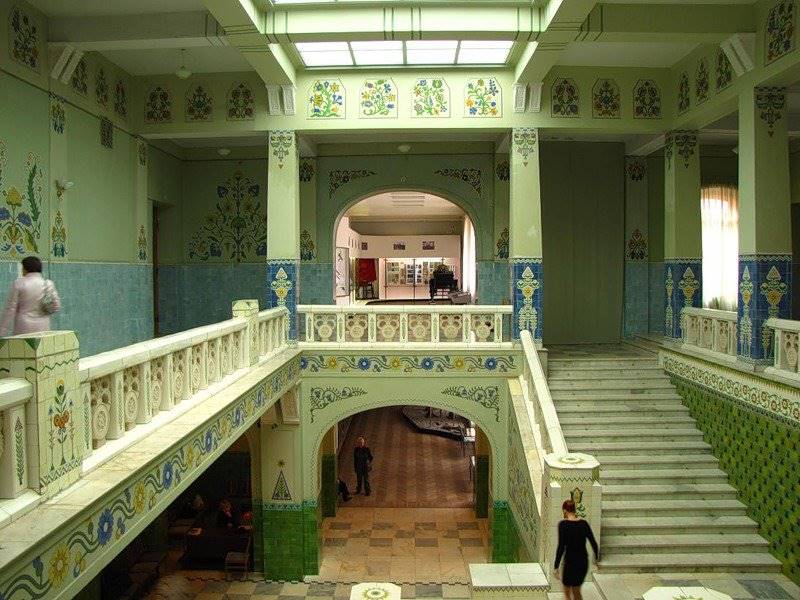 Полтава – Краеведческий музей