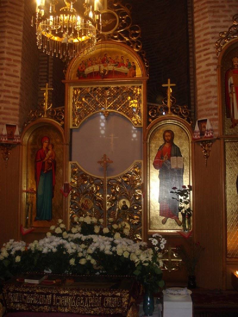 Чернигов – Пятницкая церковь