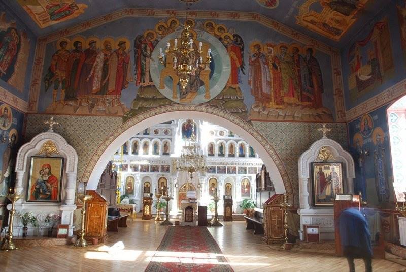 Чернигов – Пятницкая церковь
