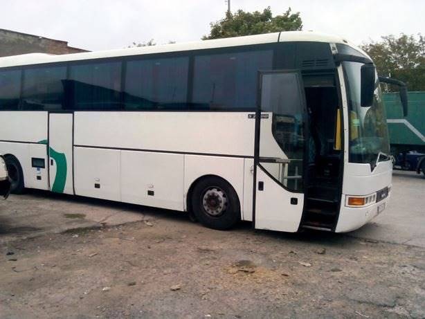 Автобус MAN S2000