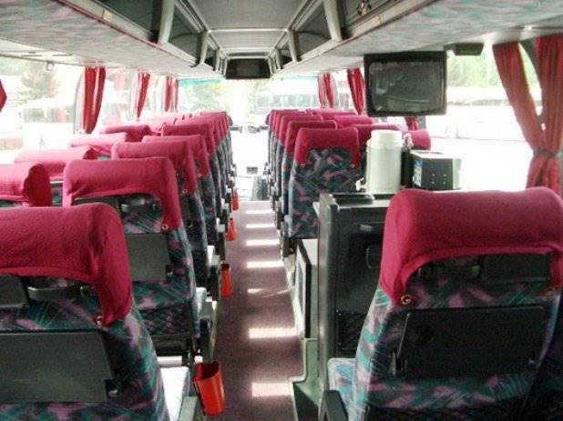 Автобус Neoplan Cityliner 116
