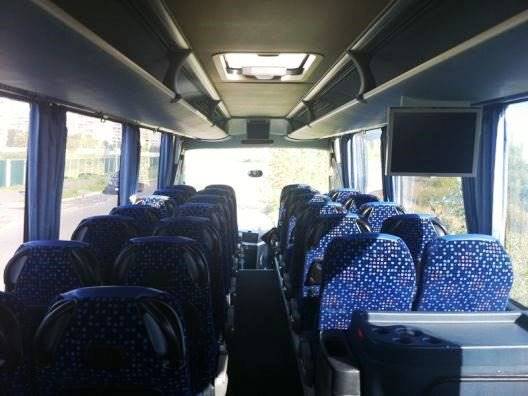 Автобус Neoplan 216 Tourliner