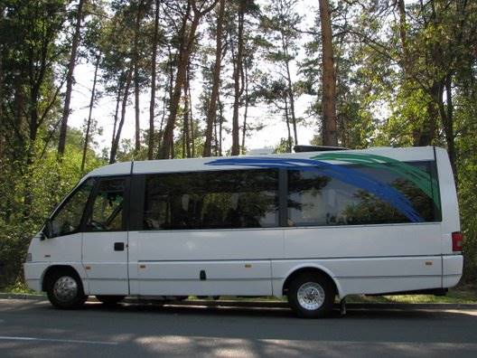 Автобус Iveco IBIS 