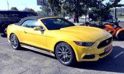 Ford Mustang GT кабриолет