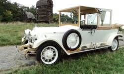 Rolls-Royce 1914 года