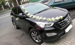 Hyundai Santa Fe (черная)