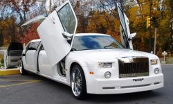 Лимузин Rolls Royce Phantom