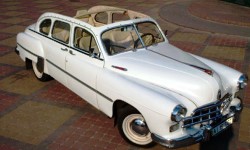 ЗИМ ГАЗ-12 - 1954 года