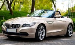 Кабриолет BMW Z4 Cabrio