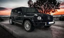 Внедорожник Mercedes Benz G500 AMG новый 2021