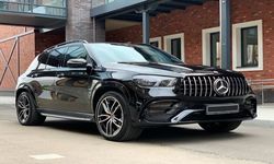 Внедорожник Mercedes Benz GLE 400d Style GLE 63 AMG