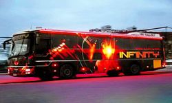 Автобус Пати бас Party Game Bus Infinity