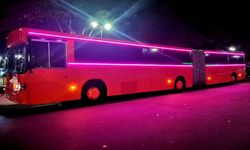 Автобус Party Bus Miami VIP