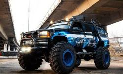 Monster Truck «Transformer»