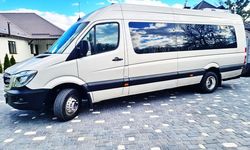 Mersedes Sprinter (белый)