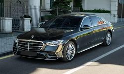 Vip авто Mercedes S class W 223 S 400d 4 matic черный