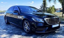 Vip Mercedes-Benz S560 AMG W222 Restyling черный