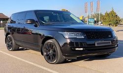 Внедорожник Range Rover Autobiography 5.0 Supercharger