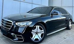 Аренда бронированный Mercedes Benz W223 B7 GUARD