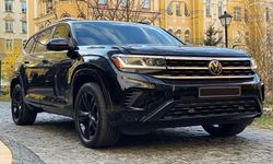 Аренда джипа Volkswagen Atlas на свадьбу трансфер