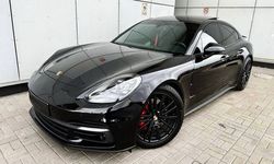 Прокат Porsche Panamera 4S E-Hybrid аренда без водителя