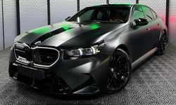 BMW M5 G90 прокат без водителя с водителем