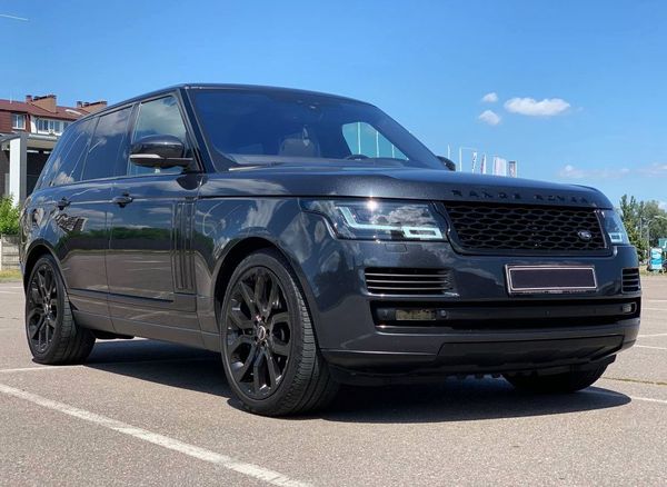Внедорожник Range Rover Autobiography 5.0 Supercharger прокат аренда