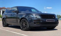 Внедорожник Range Rover Autobiography 5.0 Supercharger прокат аренда