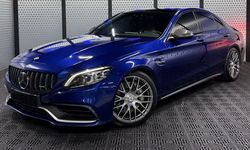 Прокат Mercedes-Benz C63s без водителя в Киеве