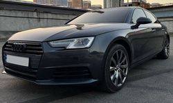Прокат авто Audi A4 без водителя