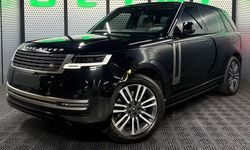 Прокат Range Rover Vogue NEW без водителя с водителем