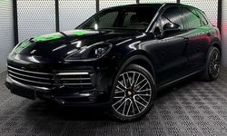 Porsche Cayenne NEW прокат без водителя с водителем