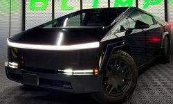 Tesla Cybertruck черный прокат без водителя на фотосессию съемки