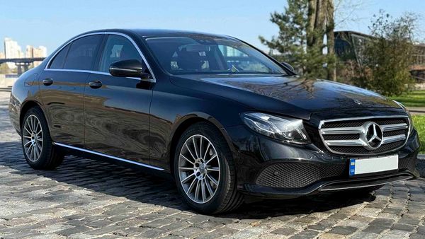 Авто на свадьбу Mercedes-Benz W213 E-class NEW