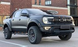 Прокат пикапа Ford Ranger Raptor без водителя в Киеве