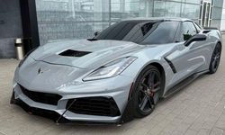 Кабриолет для фотосессии и съемки Chevrolet Corvette Targa — аренда